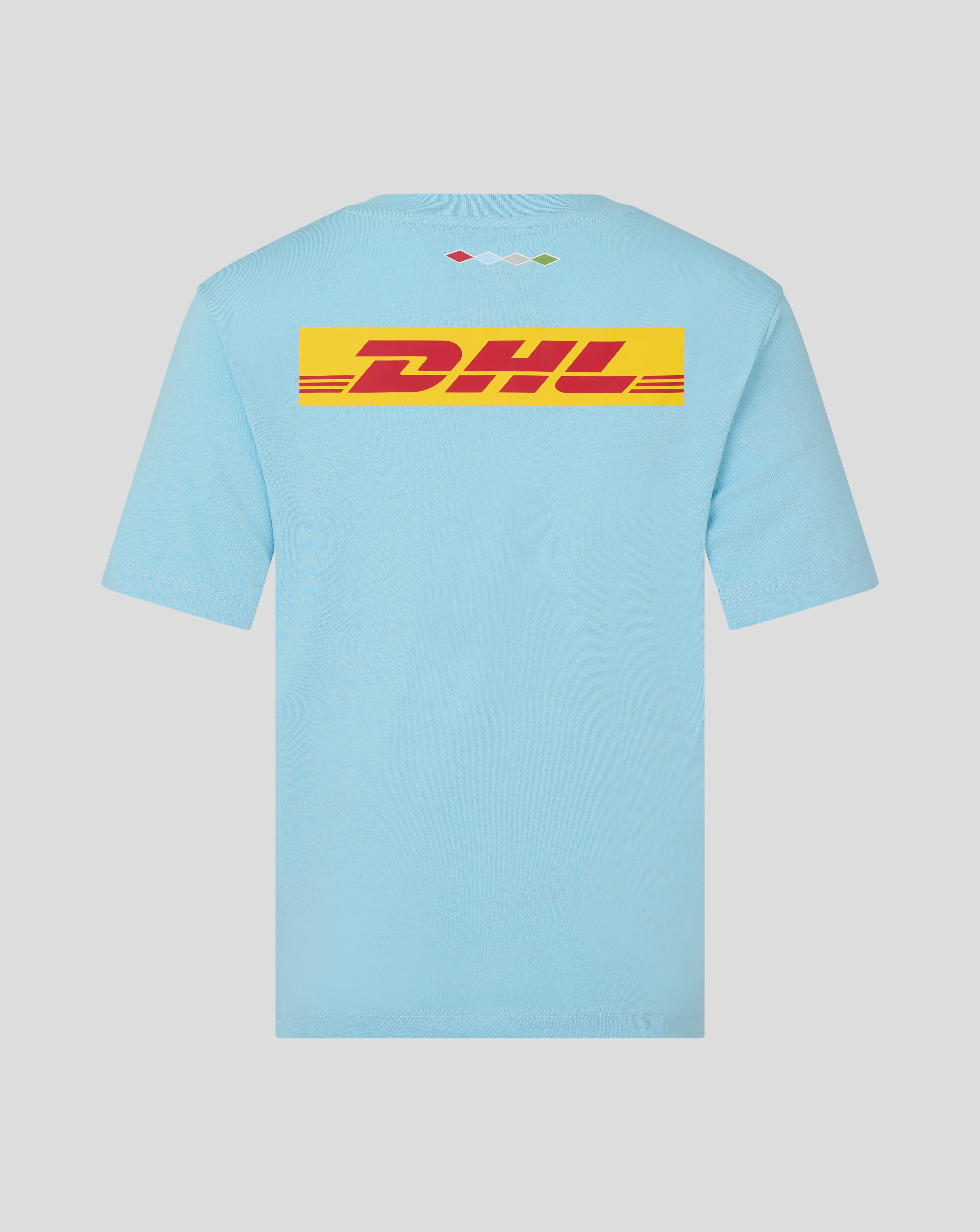 WOMENS 25/26 PRESENTATION TEE - SKY BLUE - Image 3