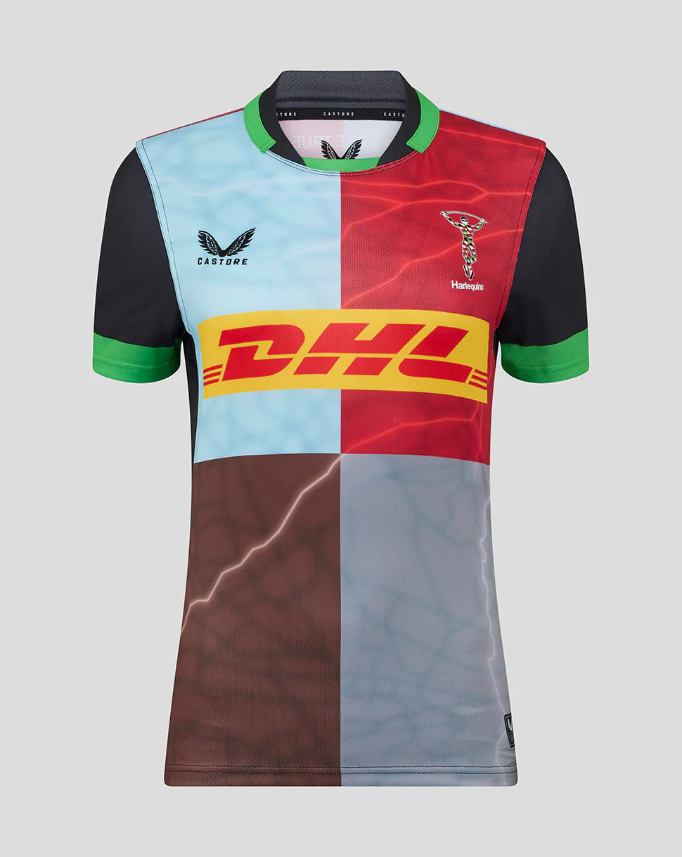 WOMEN'S 25/26 REPLICA HOME SHIRT