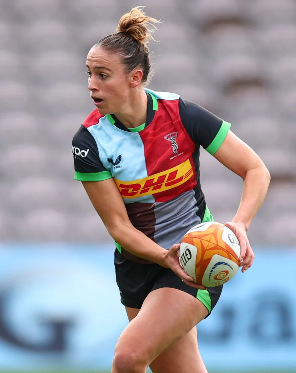 WOMEN'S 25/26 REPLICA HOME SHIRT - Image 2