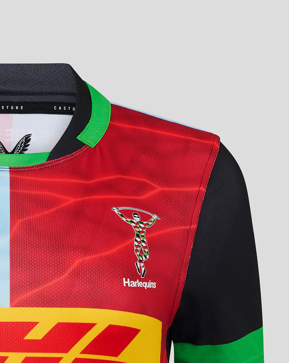 WOMEN'S 25/26 REPLICA HOME SHIRT - Image 4
