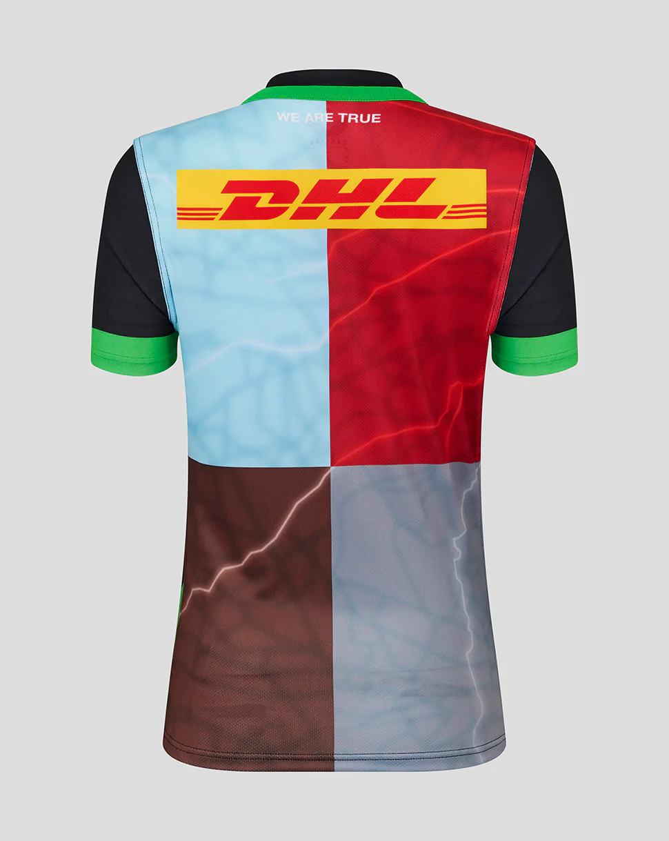WOMEN'S 25/26 REPLICA HOME SHIRT - Image 6