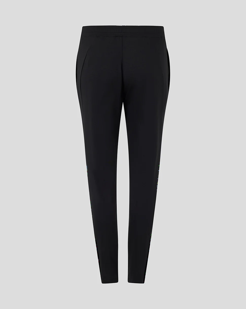WOMEN'S 25/26 TRAINING KNIT PANTS - CAVIAR - Image 4