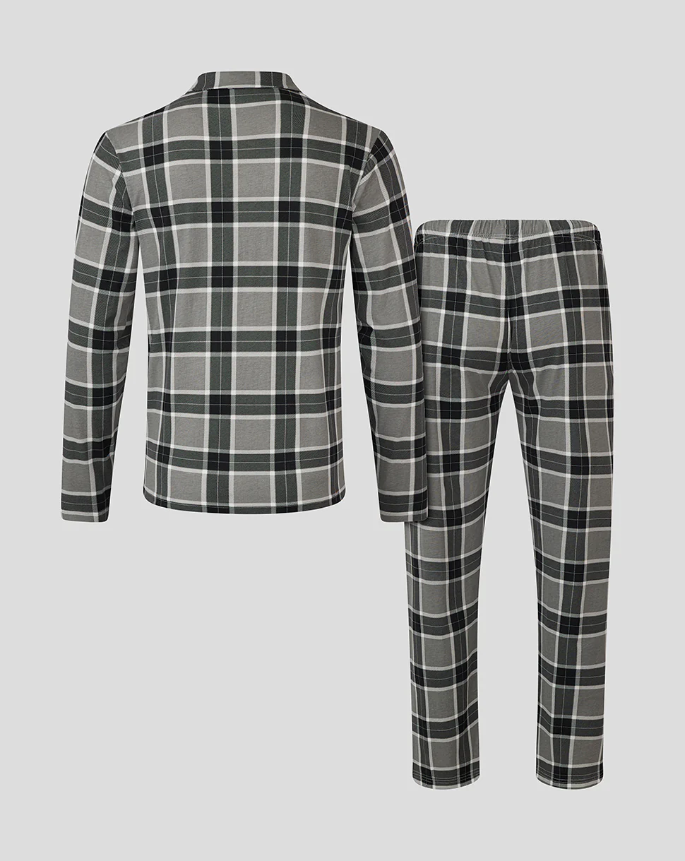 WOMENS LONG PJ SET - Image 2