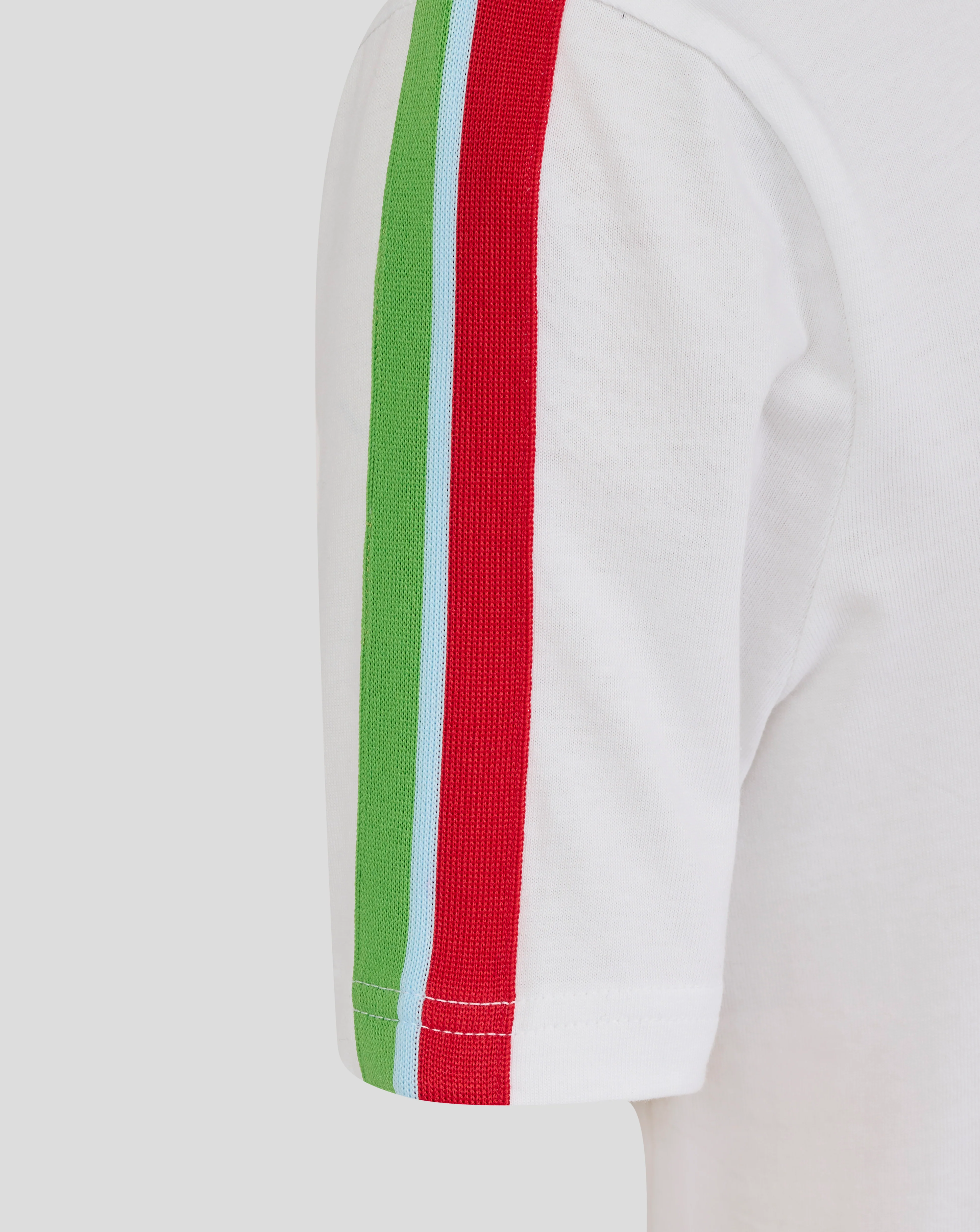 Youth Classic Cotton T-Shirt - White - Image 3