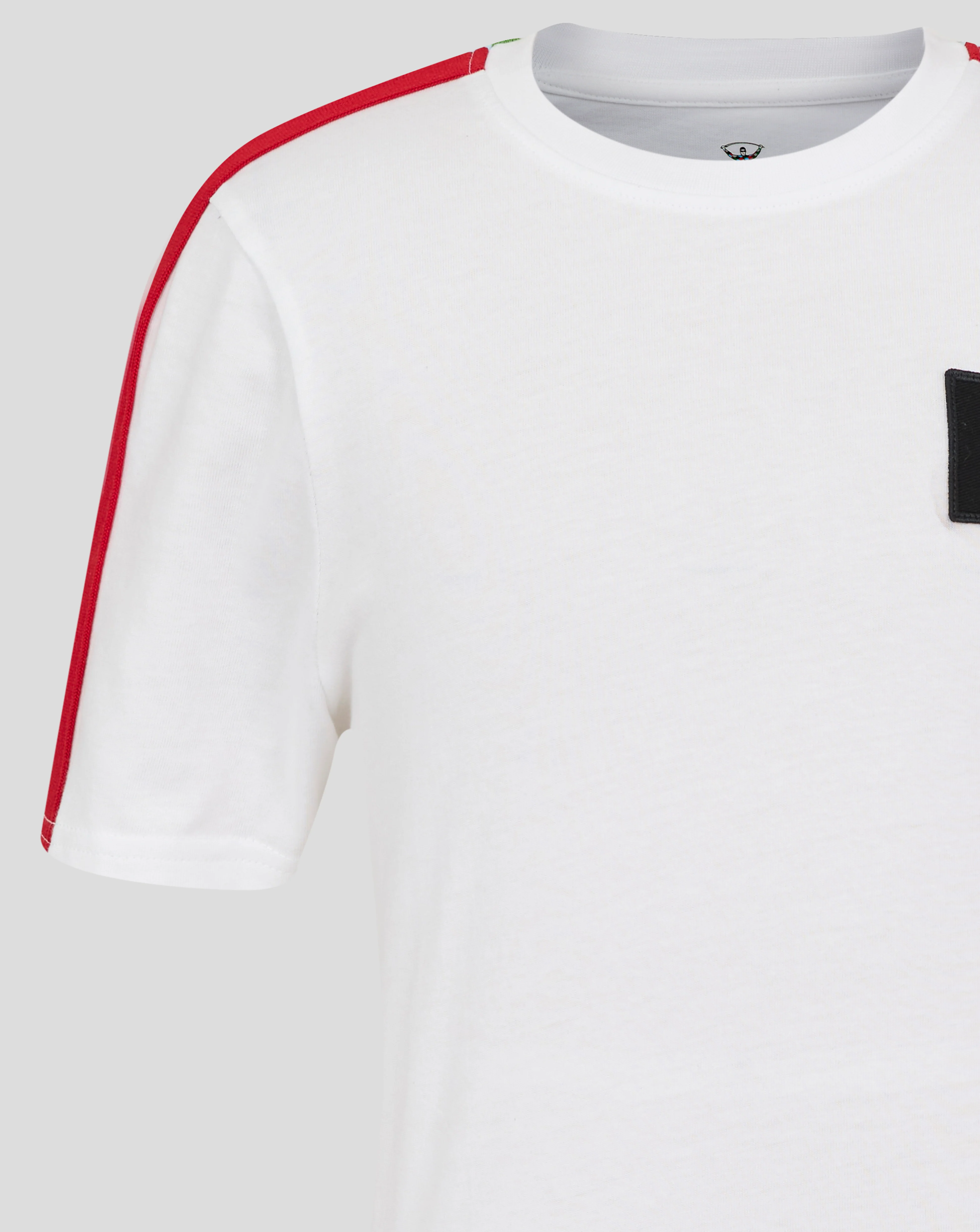 Youth Classic Cotton T-Shirt - White - Image 5