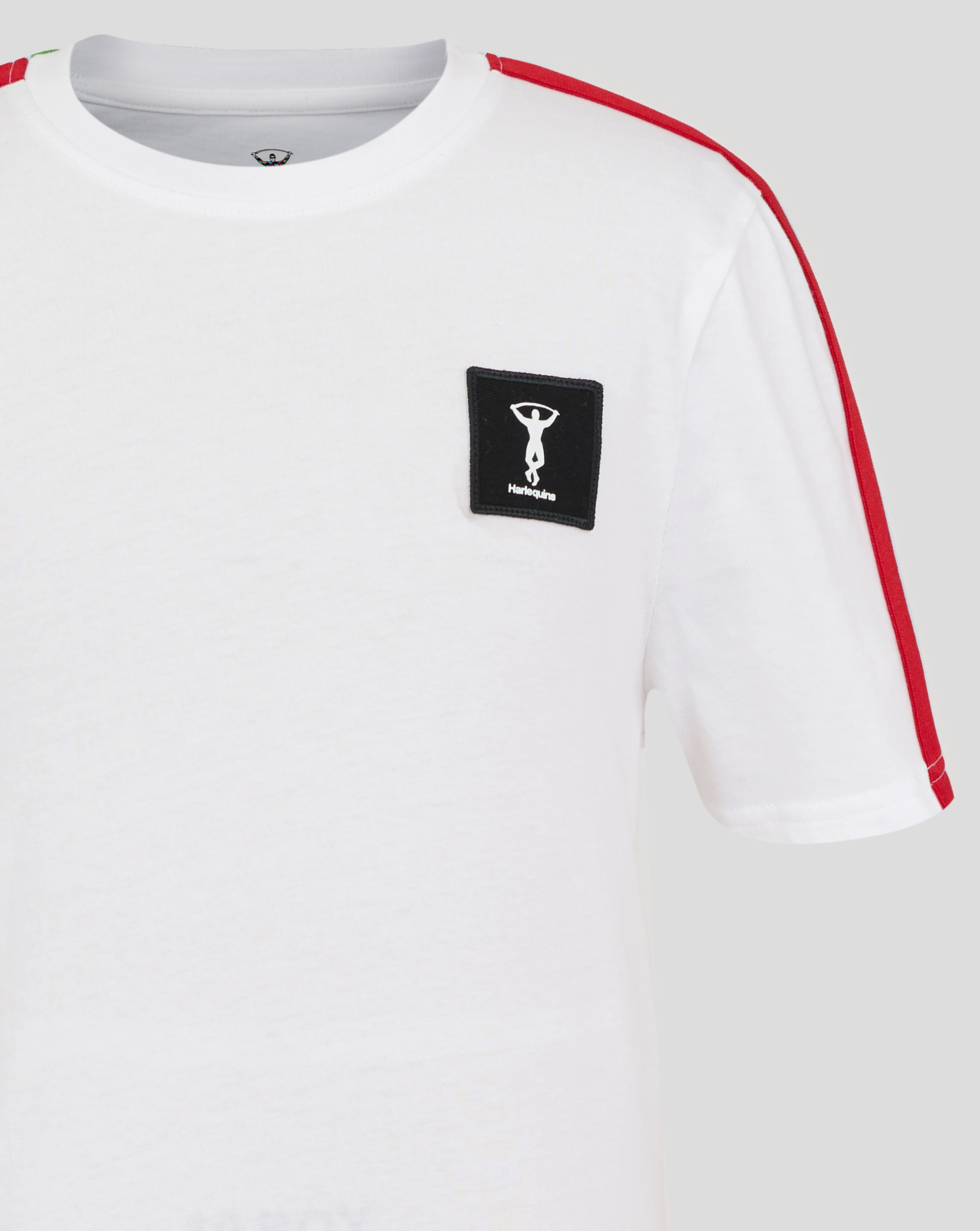 Youth Classic Cotton T-Shirt - White - Image 6