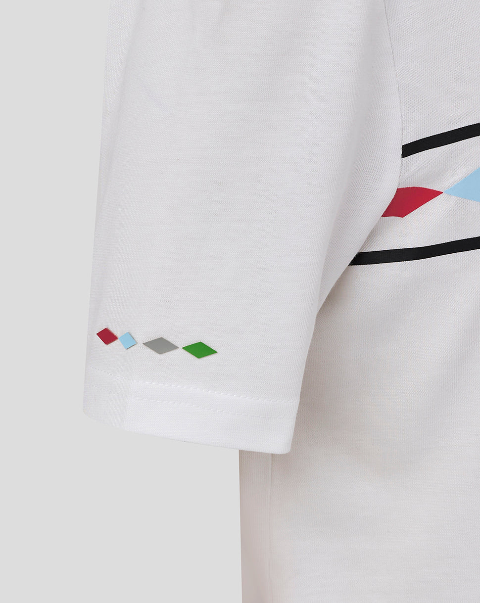 Youth Classic T-Shirt - White - Image 3