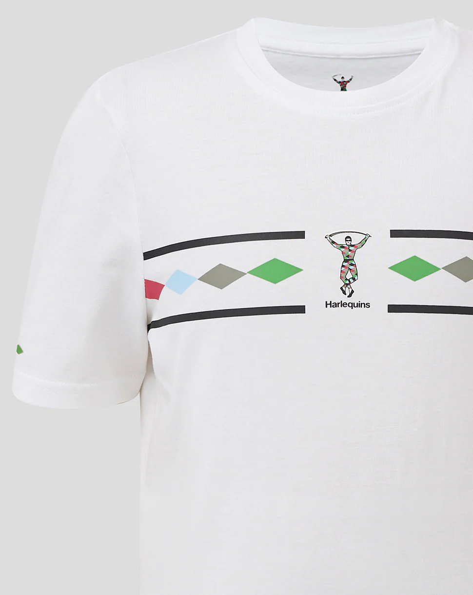 Youth Classic T-Shirt - White - Image 4