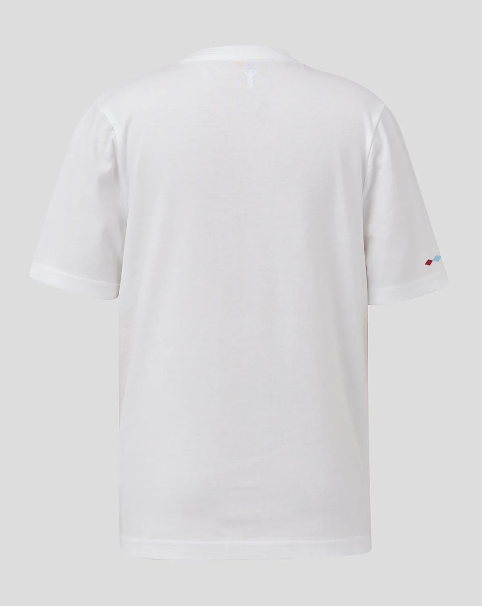 Youth Classic T-Shirt - White - Image 5