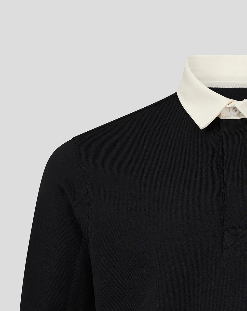 Youth Lifestyle Rugby Shirt - Image 4