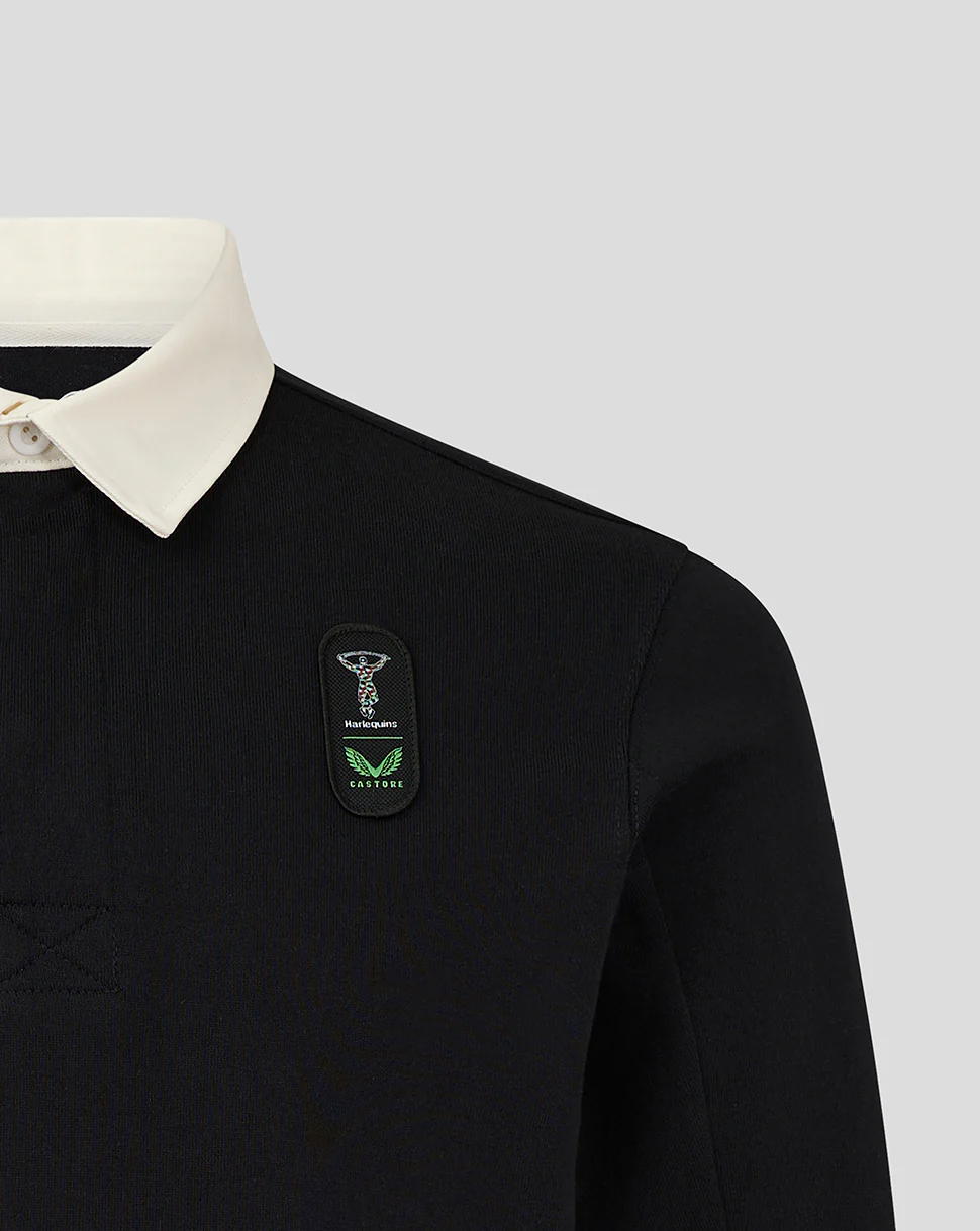 Youth Lifestyle Rugby Shirt - Image 5